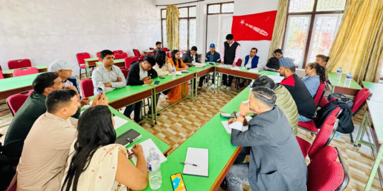 काठमाडौंमा अनेरास्ववियुको महाधिवेशन जेठ १ गतेदेखि