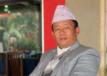 नीति तथा कार्यक्रममा स्वास्थ्य क्षेत्रलाई विशेष जोड दिने स्वास्थ्य मन्त्री राईको प्रतिबद्धता