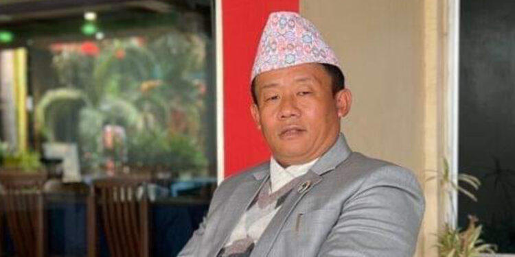 नीति तथा कार्यक्रममा स्वास्थ्य क्षेत्रलाई विशेष जोड दिने स्वास्थ्य मन्त्री राईको प्रतिबद्धता