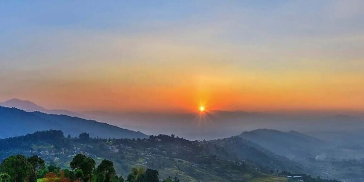 यस्तो छ आजको मौसम पूर्वानुमान