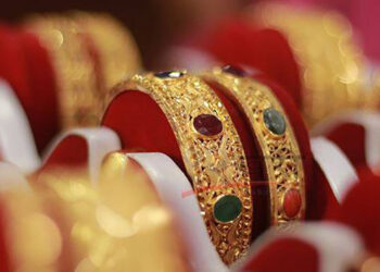 तोलामै एक लाख ८१ हजार नाघ्यो सुनको मूल्य