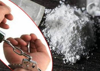 उदयपुरमा लागुऔषध सहित दुई जना पक्राउ