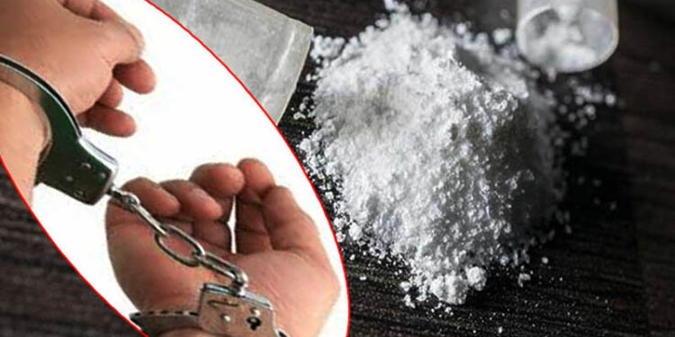 उदयपुरमा लागुऔषध सहित दुई जना पक्राउ