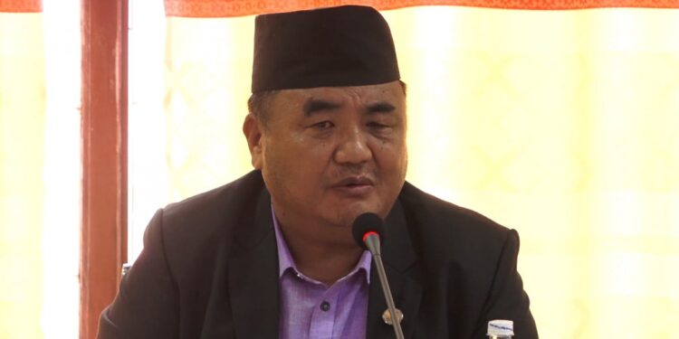 देशमा राजतन्त्र फर्कन असम्भव रहेको रक्षामन्त्री राईको दाबी