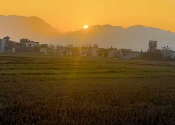 आजको मौसम : पश्चिमी र स्थानीय वायुको आंशिक प्रभाव