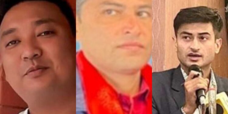 शिक्षक आन्दोलन लाई युवा नेताहरुको समर्थन, यसो भन्छन् यवा नेताहरु