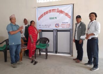 लिम्चुङबुङमा बाल संजाल तथा बाल क्लबलाई दिईयो स्वास्थ्य अभिमुखीकरण