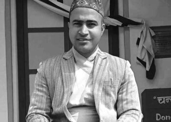 दुर्घटनामा घाइते लिखुपिकेका शिक्षकको उपचारको क्रममा निधन