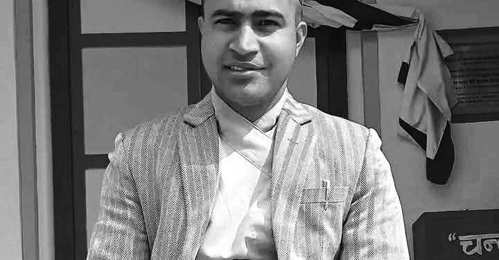 दुर्घटनामा घाइते लिखुपिकेका शिक्षकको उपचारको क्रममा निधन