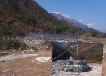 प्रदेश मन्त्री मण्डलद्धारा माझिटार लिफ्टिङ सिचाँई आयोजनाको उद्धघाटन गरिने