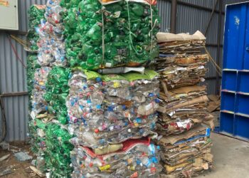 सोलुदुधकुण्ड नगरपालिकाले गर्याे नगर भित्रको फोहोरमैला व्यवस्थापन