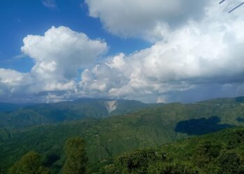 आजको मौसम : पश्चिमी र स्थानीय वायुको आंशिक प्रभाव