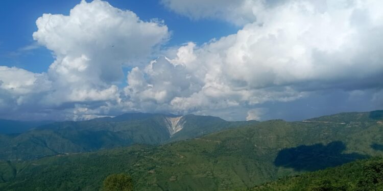 आजको मौसम : पश्चिमी र स्थानीय वायुको आंशिक प्रभाव