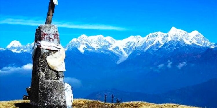 ओखलढुङ्गाको सबैभन्दा अग्लो थोलेदेम्बा डाँडामा गल्फ महोत्सव हुने