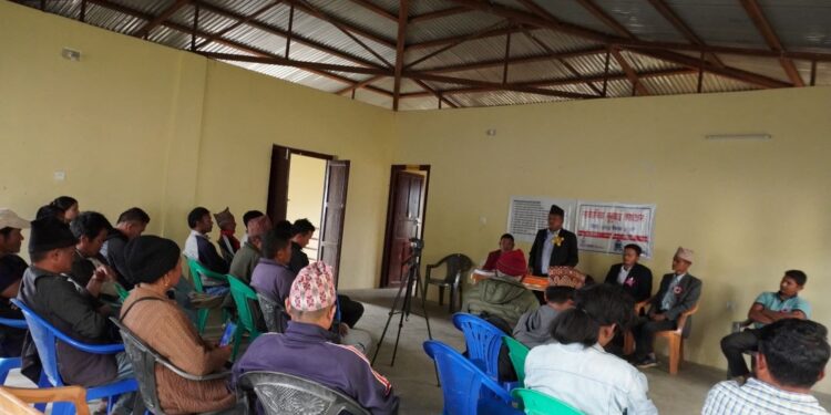 थुलुङ दुधकोशी ५ को सार्वजनिक सुनुवाइ सकियो, कुन शिर्षकमा कति खर्च ?