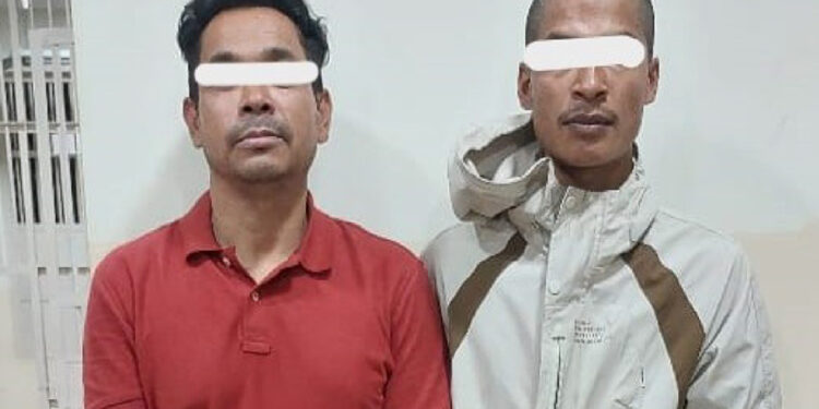 तीनकुने घटनामा भोजपुरका श्रेष्ठ सहित २ जना पक्राउ