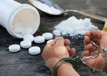 उदयपुरमा २१ बर्षिय युवा लागुऔषध सहित पक्राउ