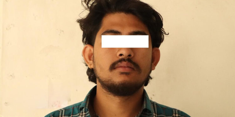 ४ हजार जनाको ईसेवा खाताबाट १ करोडभन्दा बढी रकम चोरी गर्ने युवक पक्राउ