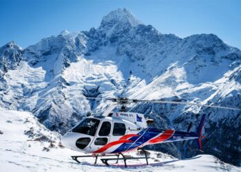 लुक्ला भन्दा माथिल्लो क्षेत्रमा व्यवसायिक हेलीकप्टर उडानमा प्रतिबन्ध