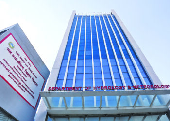 पश्चिमी र स्थानीय वायुको प्रभाव : यी प्रदेशमा वर्षाको सम्भावना