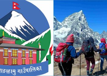 खुम्बु पासाङल्हामुले पर्यटकबाट उठायो आठ महिनामा करिब ९ करोड राजस्व