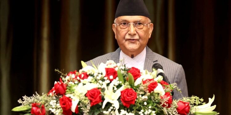 प्रधानमन्त्री ओलीद्धारा कोशी लगानी सम्मेलनको उद्घाटन, ७१ वटा परियोजना तय