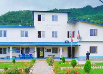 सोलु प्रहरीले तयार गर्याे चार भाषामा जनचेतनामुलक सन्देश