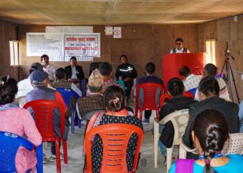 मुक्लीको सार्वजनिक सुनुवाई सकियो