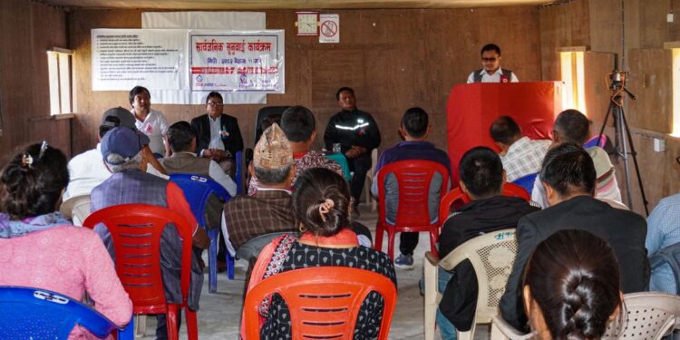 मुक्लीको सार्वजनिक सुनुवाई सकियो