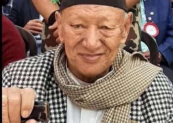 प्रजातन्त्र सेनानी श्रेष्ठको निधन, सभापति देउवाद्वारा समवेदना व्यक्त