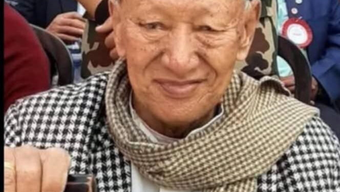 प्रजातन्त्र सेनानी श्रेष्ठको निधन, सभापति देउवाद्वारा समवेदना व्यक्त