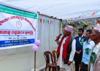 कालिका आधारभूत विद्यालय पूर्ण आवासीयमा रूपान्तरण, २२ नयाँ विद्यार्थी थपिए