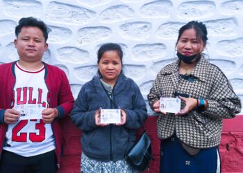 खोटाङका तीन दिदी–भाइले सातपटकको प्रयासपछि पाए नागरिकता