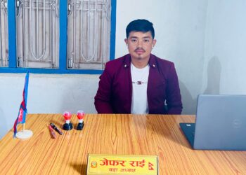 सावाकटहरेका अध्यक्ष राईले आफ्नो सुविधाबाट किनिदिए खानेपानीको पाइप  