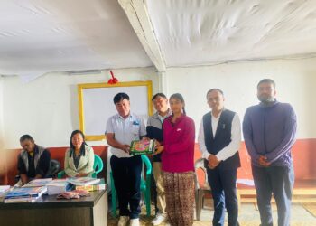 लोकसेवा तयारीमा नेचासल्यान गाउँपालिकाको सक्रियता : कक्षा सम्पन्न