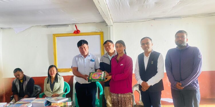 लोकसेवा तयारीमा नेचासल्यान गाउँपालिकाको सक्रियता : कक्षा सम्पन्न