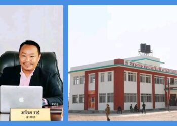 नेले- बुढीडाँडा- महाकुलुङ सडक कालाेपत्रेका लागी ३० कराेड स्वीकृत