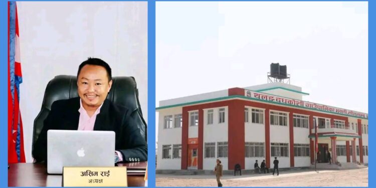 नेले- बुढीडाँडा- महाकुलुङ सडक कालाेपत्रेका लागी ३० कराेड स्वीकृत