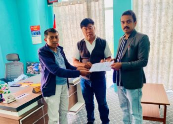 नेचासल्यान गाउँपालिकाले वी.पी. कोइराला संस्कृत विद्यापीठका विद्यार्थीलाई आवास र भोजनको व्यवस्था गर्ने