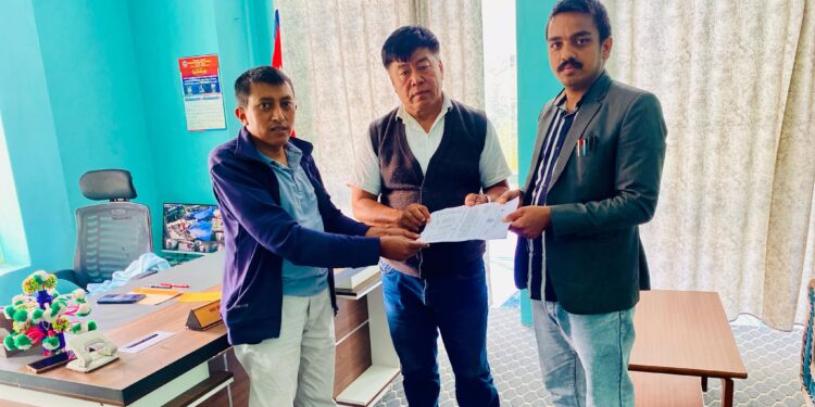 नेचासल्यान गाउँपालिकाले वी.पी. कोइराला संस्कृत विद्यापीठका विद्यार्थीलाई आवास र भोजनको व्यवस्था गर्ने