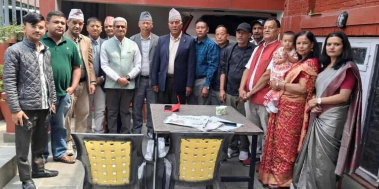 नेपाली काँग्रेस सोलु प्रदेश (क) को सम्मेलन मुक्लिमा, गृहमन्त्री लेखकले उद्घाटन गर्ने