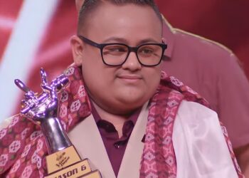 प्रोसेस पाण्डे बने द भ्वाइस अफ नेपाल सिजन ६ का विजेता