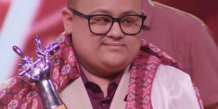 प्रोसेस पाण्डे बने द भ्वाइस अफ नेपाल सिजन ६ का विजेता