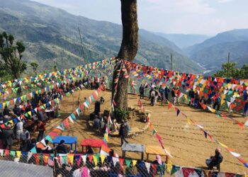 देउसामा तोसिखोमको उद्घाटन, जनप्रतिनिधी देखि स्थानीयको प्रशंसा