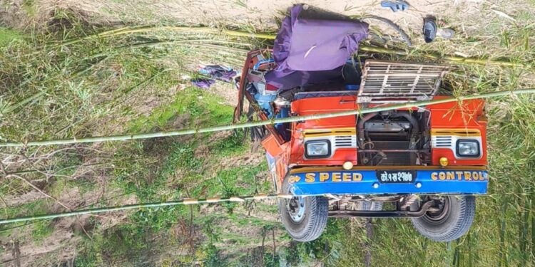 धनकुटा र उदयपुरमा भएको सवारी दुर्घटनाबाट ४ जनाको मृत्यु, १२ घाइते