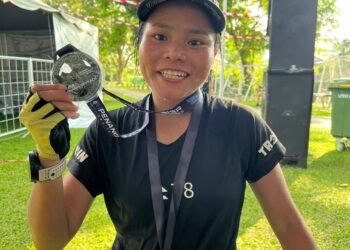 खोटाङकी प्रियाले थाइल्यान्डमा जितिन् अमेजोन जंगल युटिएमबीको उपाधि