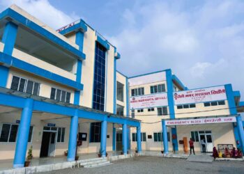 दुधौली अस्पताल प्रादेशिक अस्पतालमा स्तरोन्नति हुने