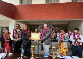 दिप्रुङ चुइचुम्मा गाउँपालिका बन्यो पूर्ण खोप सुनिश्चितता गाउँपालिका