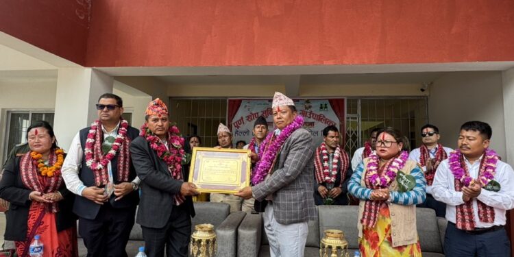 दिप्रुङ चुइचुम्मा गाउँपालिका बन्यो पूर्ण खोप सुनिश्चितता गाउँपालिका