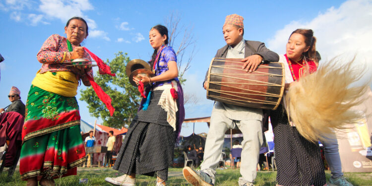 आज उभौली पर्व मनाउँदै किरात समुदाय